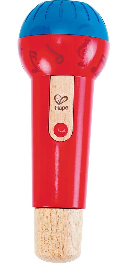 他サイト： HAPE エコーマイク【E0337A】 E0337Aエコーマイクの商品画像