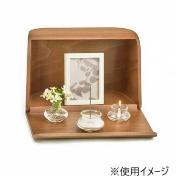 日本香堂 やさしい時間 祈りの手箱 ブラウン 92462 40,908円