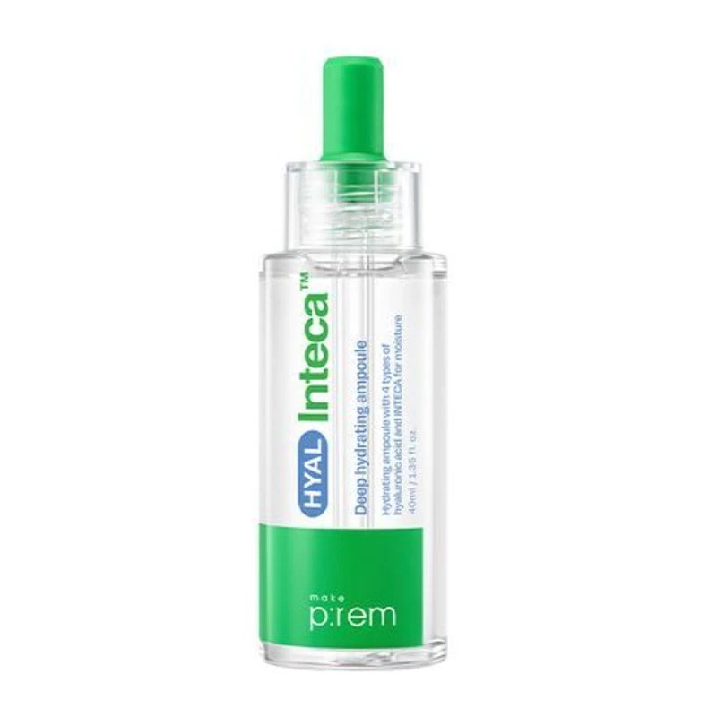 ヒアルインテカ 速保湿 アンプル 40ml