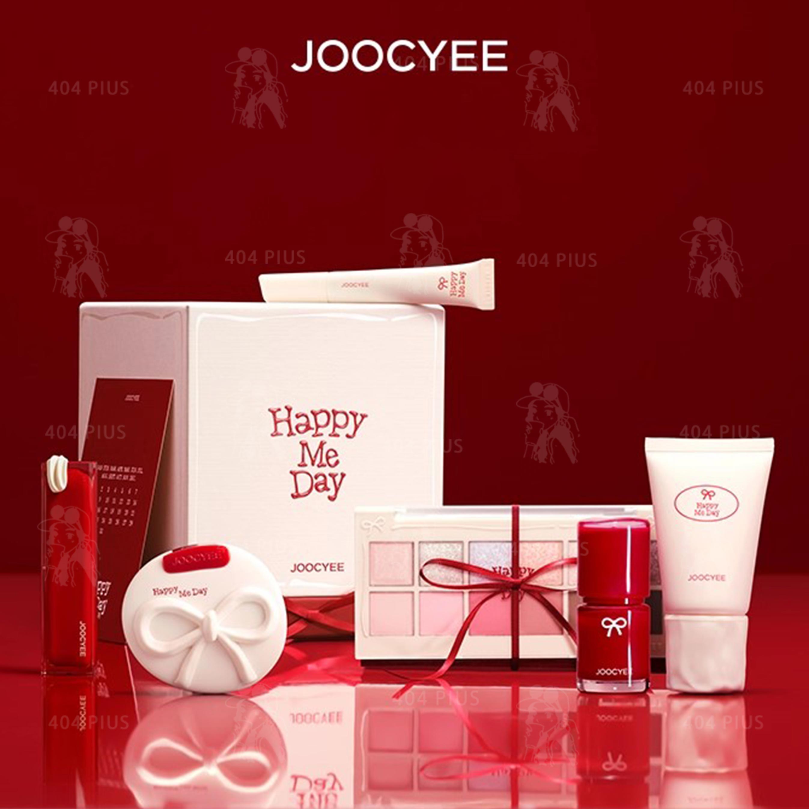 【限定販売】「Happy Me Day」限定コスメセット 含みリップ アイシャドウ チーク ハイライト 誕生日プレゼント 中国コスメセット 女の子 メイクセット コスメセット おすすめ 福袋