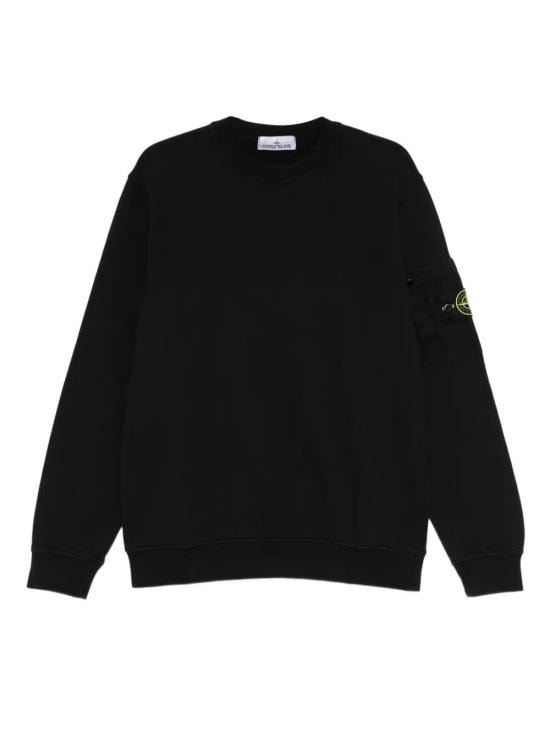 STONE ISLAND Men Tunic Tops L1S156100019 S0410 V0029 BLACK