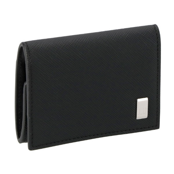 ダンヒル メンズ小銭入れ PLAIN BLACK 22R2P13PS001R