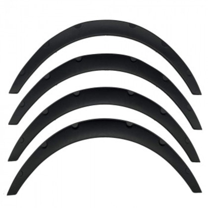 ブレイス 汎用オーバーフェンダ-4P BX-464