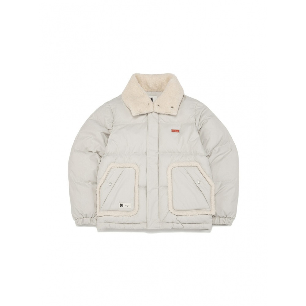 コダックアパレルブラウニーダック ミドル ポケット ストレート