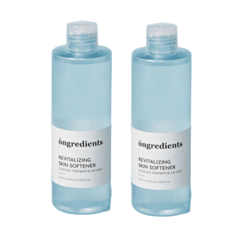 リバイタライジング スキンソフナー 250ml 2個