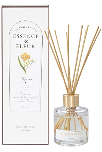 アートラボ Le Voile Floral (ルヴォワルフローラル) リードディフューザー フリ