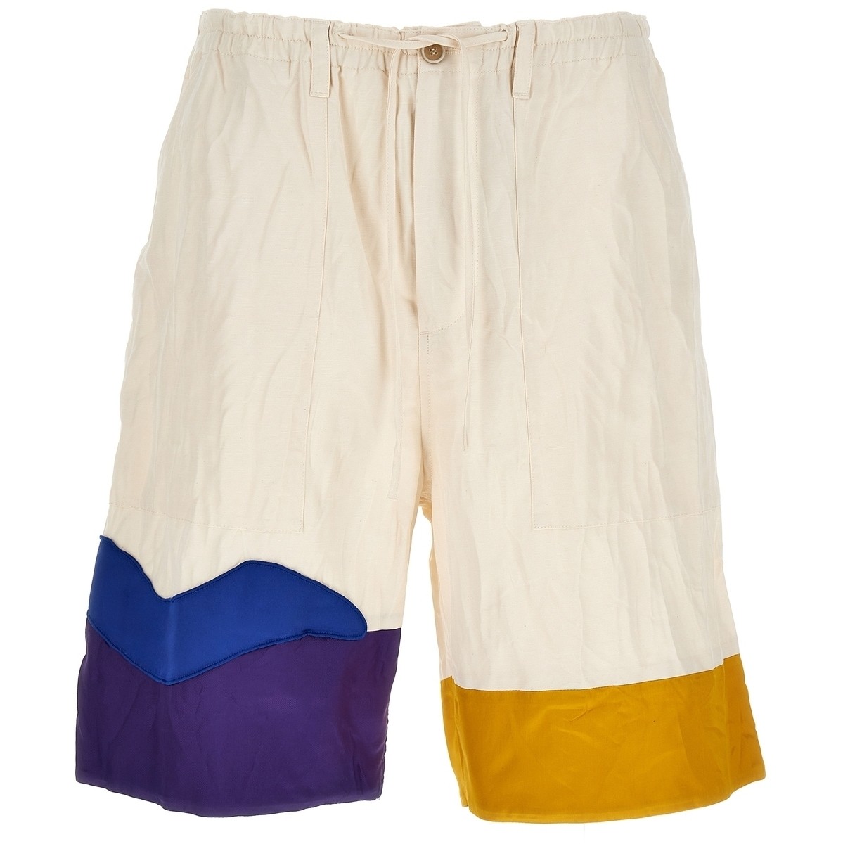 PUMU0229QSUTN90600W04 ホワイト 秋冬2023 ショーツ メンズ ju