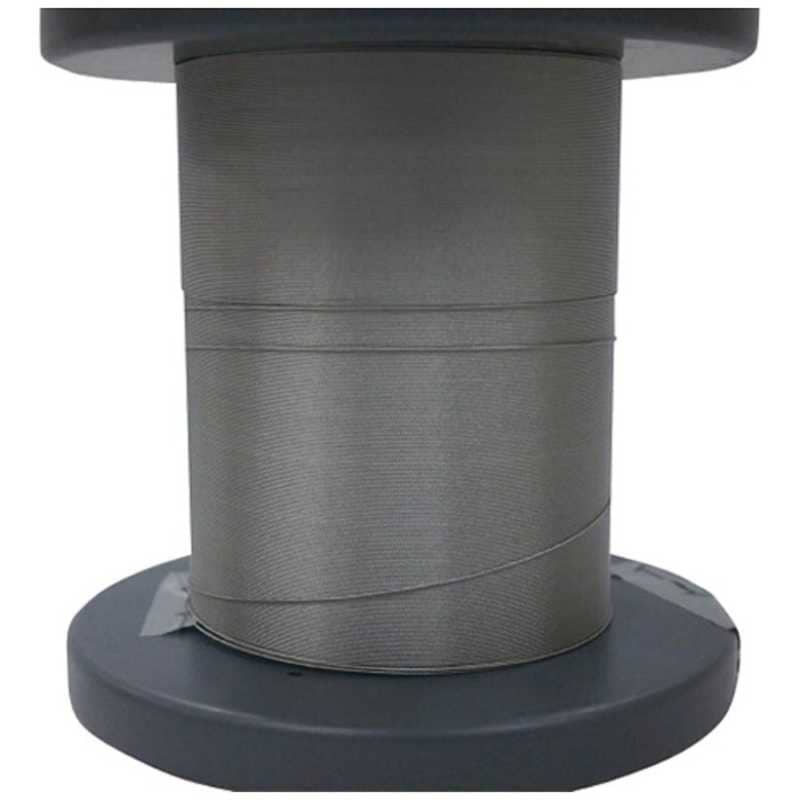 大阪コートロープ　O.C.R SUSワイヤロープ0.27mm 7×7 50m巻コート無　SB-027-50M