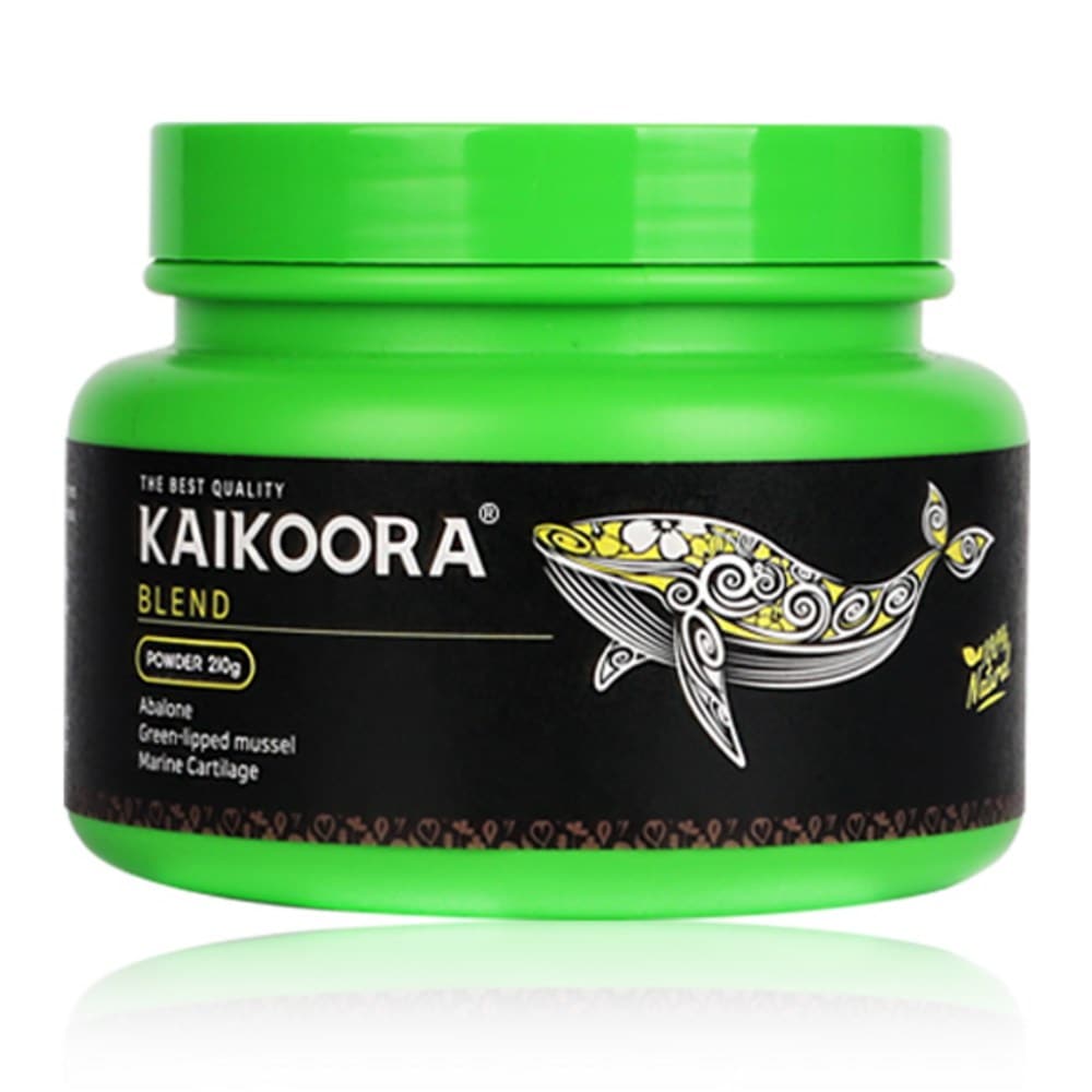 カイクラブレンドペット動物関節栄養剤210g 210g1個