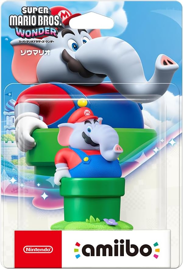 amiibo NVL-C-ABAY [�]�E�}���I(�X�[�p�[�}���I�V���[�Y)]