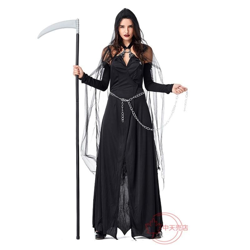 【激安開催！】コスプレレディース セクシー悪魔系コスプレ衣装魔女女巫ハロウィンバンパイア 女性用 仮装 イベント衣装 Halloween衣装 演劇ステージ服