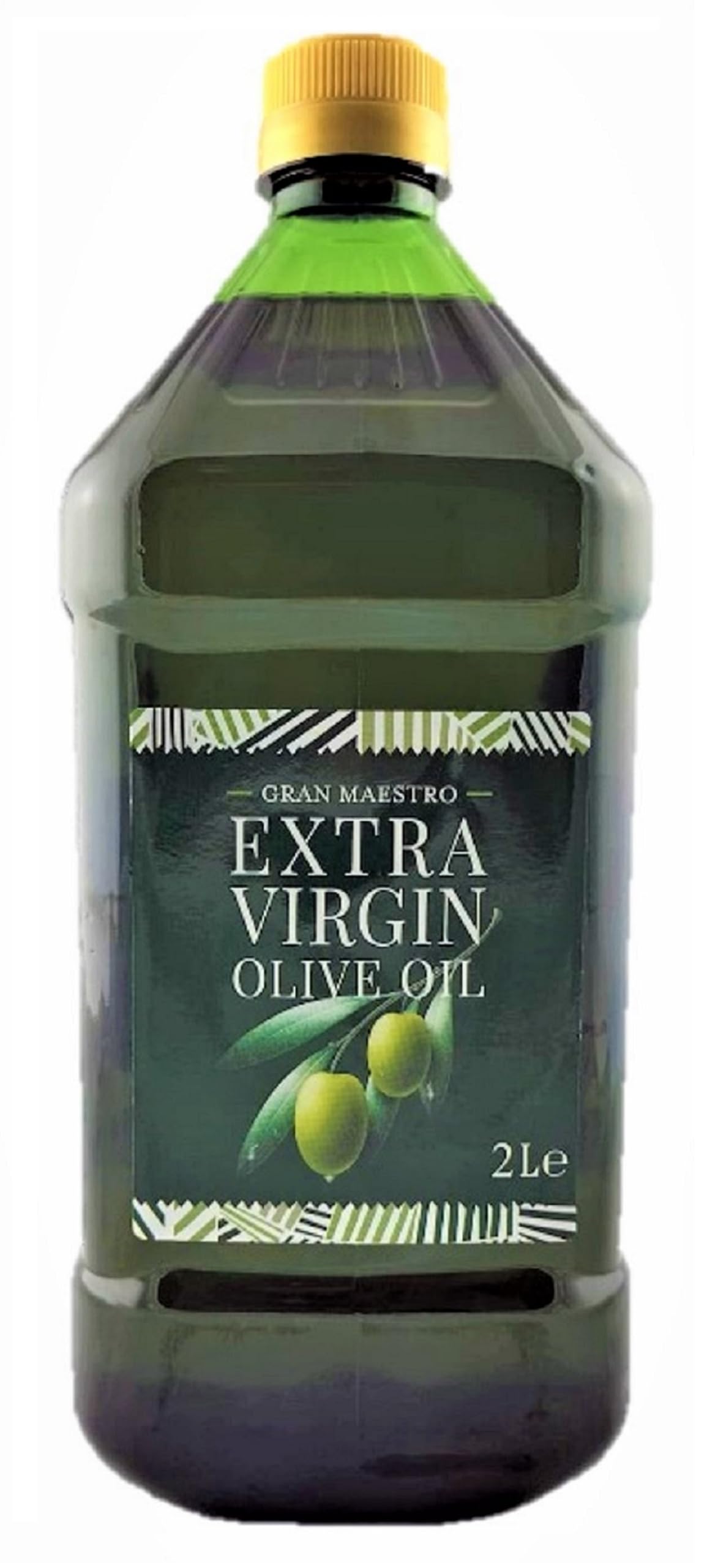 グランマエストロ・エキストラ・ヴァージン オリーブオイル 2L イタリア産 ペットボトル