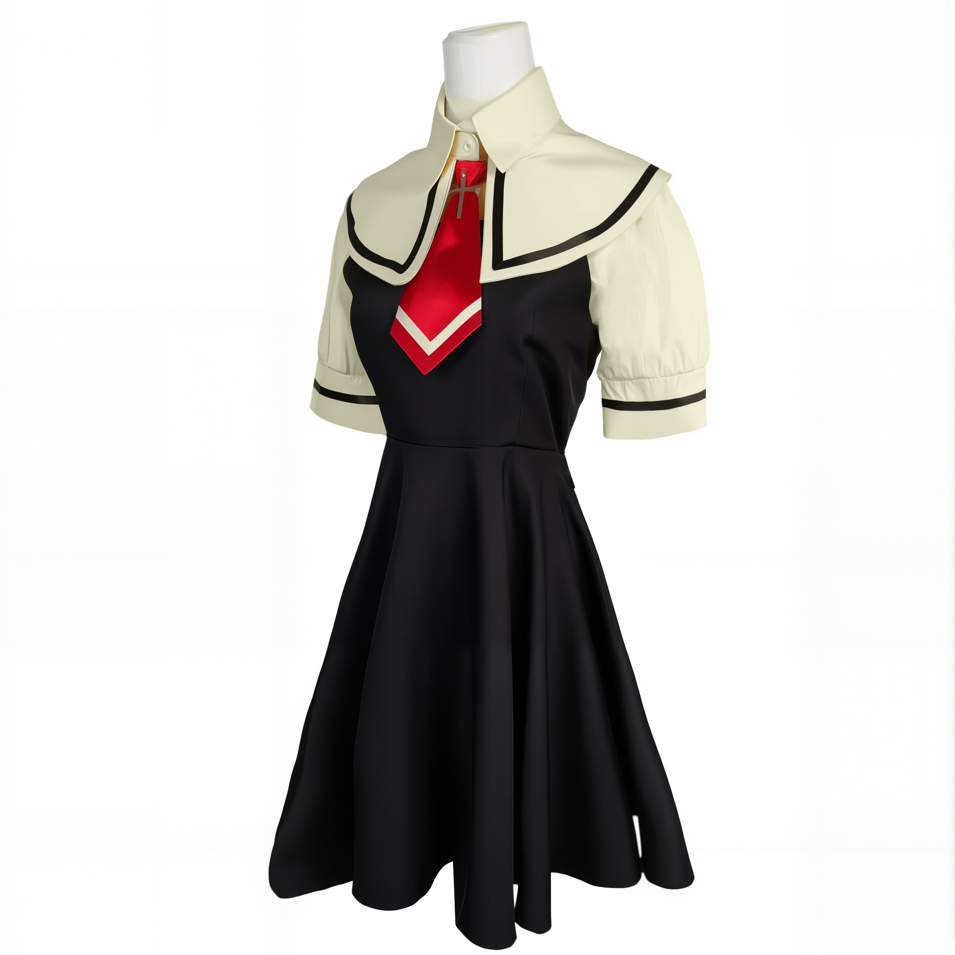 AIR鳥の詩神尾観鈴cos服二次元働漫コスプレ神尾観鈴制服コスプレ