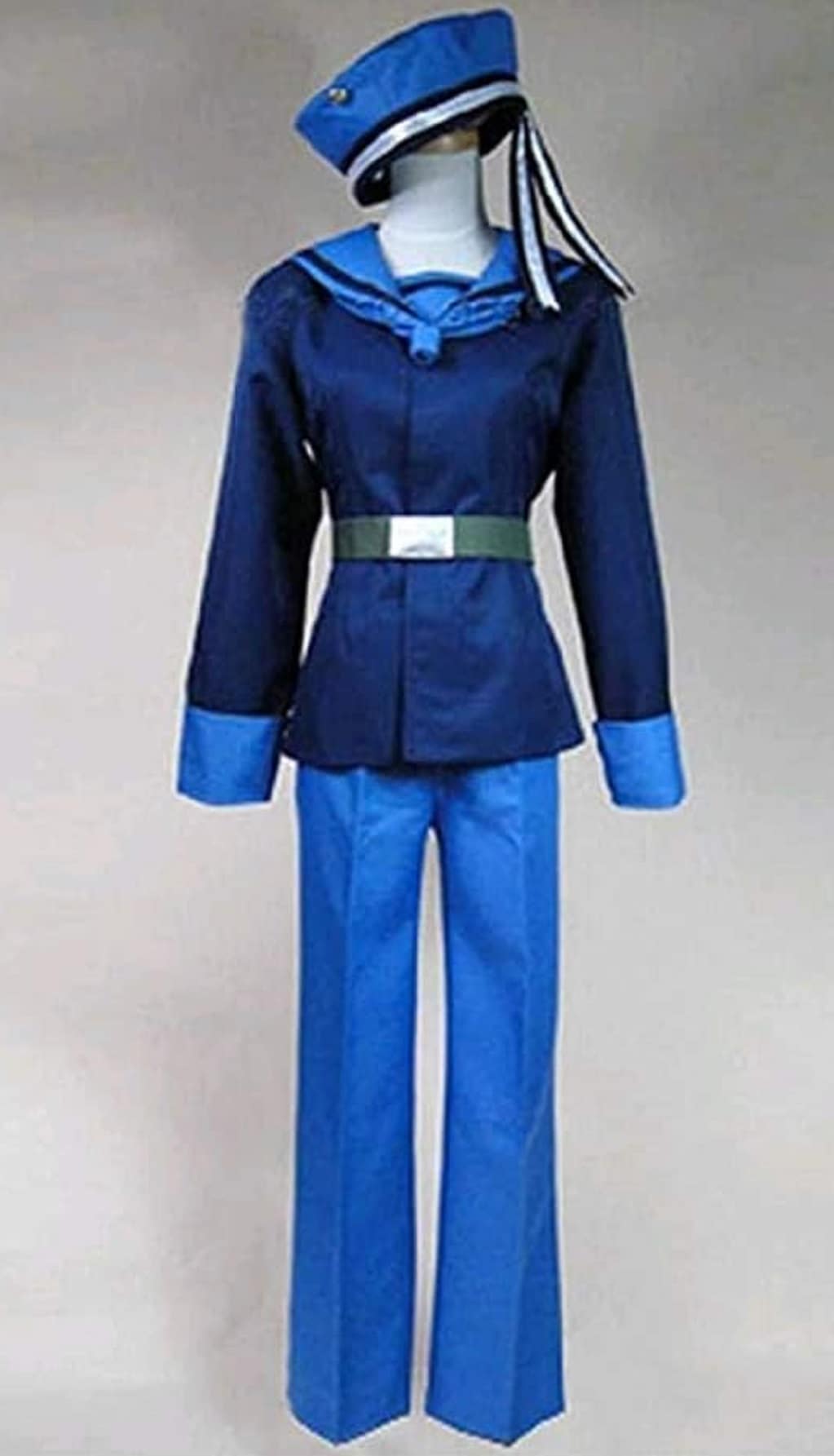 ヘタリア ノルウェーコスプレ用衣装 男女共用コスプレ衣装 撮影用 クリスマスハロウィン　イベント仮装 　コスチューム