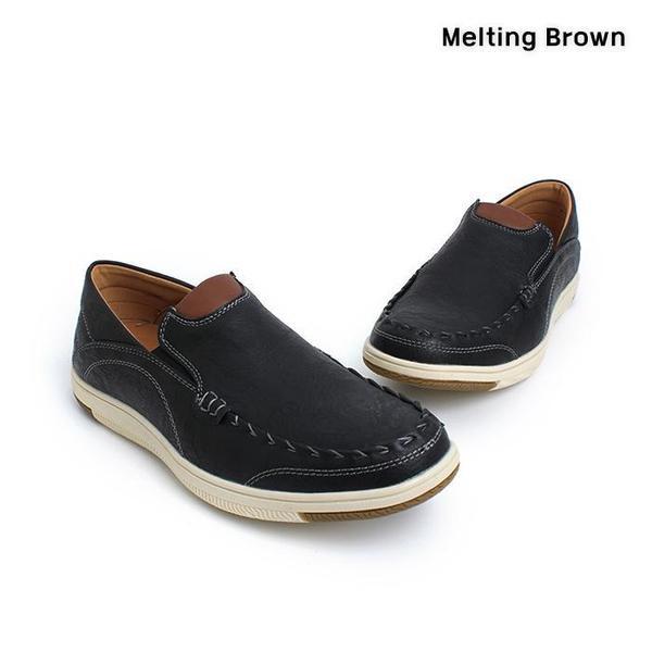 メンズ スリッポン メンズ スニーカー ローファー w22