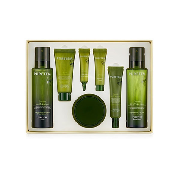 KWAILNARA/PURETEM/3アイテムセット