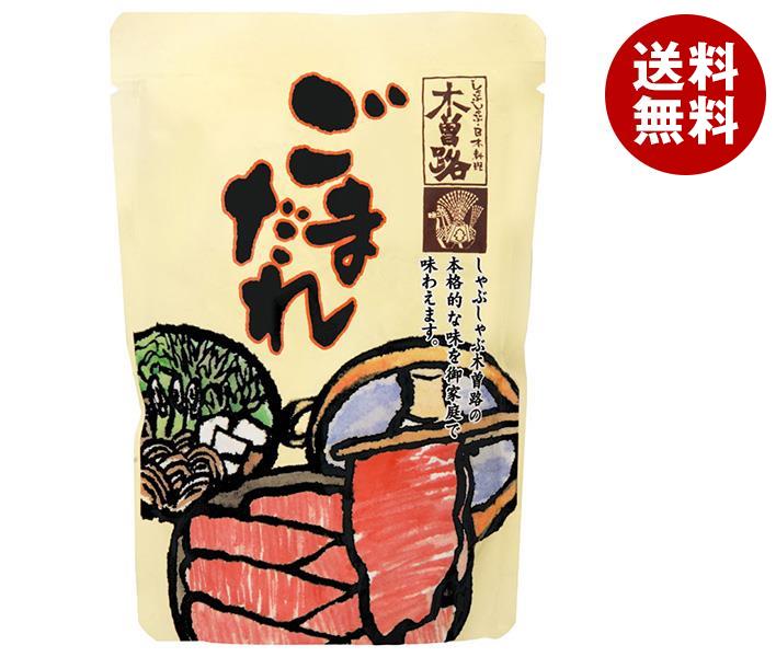 木曽路 木曽路 ごまだれ 180g＊20(10＊2)袋入 5,440円