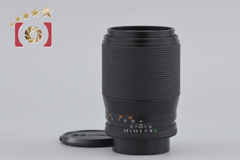 CONTAX コンタックス Carl Zeiss Sonnar 135mm f/2.8 T* MMJ
