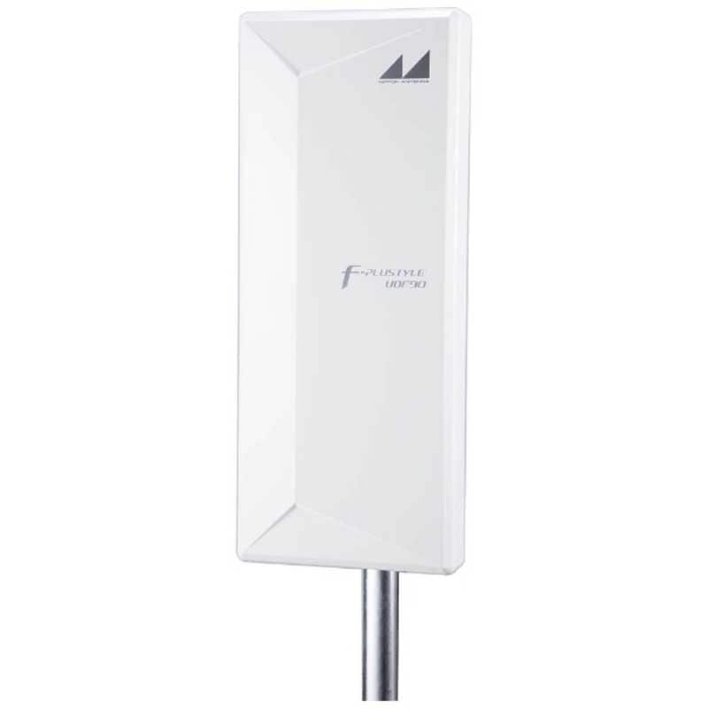 日本アンテナ　地上デジタル放送対応UHF平面アンテナ F-PLUSTYLE　UDF90W