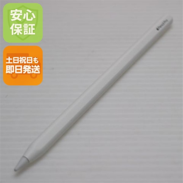 新品同様 Apple Pencil Pro ホワイト Apple 即日発送 土日祝発送OK 138