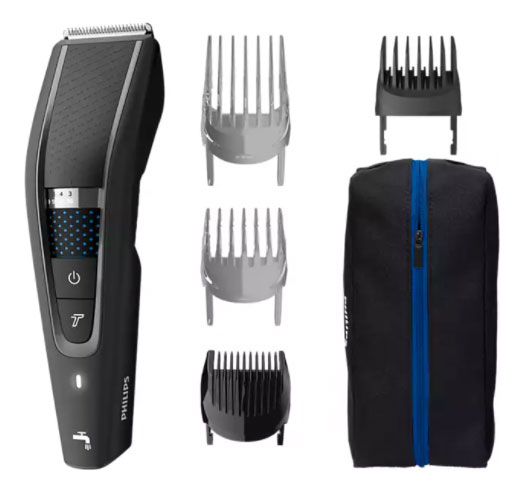 フィリップス HC5632/17 ヘアーカッター【充電交流式】（ブラック） HC563217