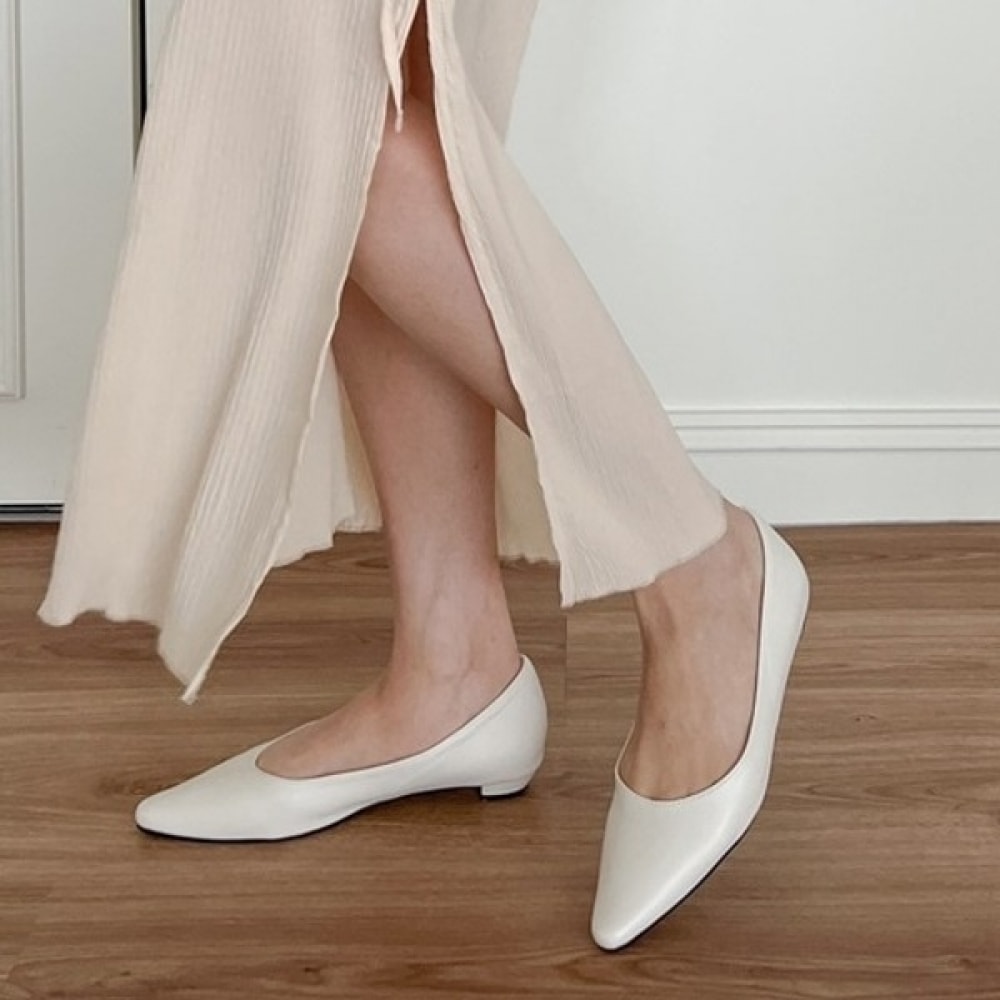 (ニナスパリ) スティレットソフトフラット