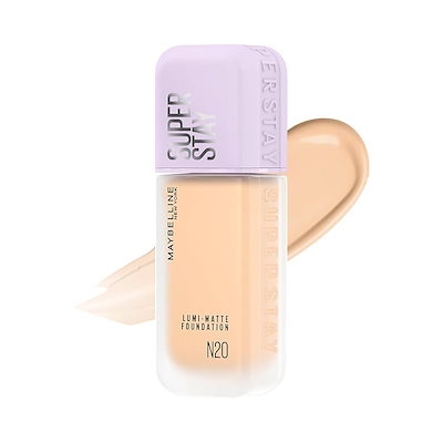他サイト： SPステイ ルミマット リキッド ファンデーション N20の商品画像
