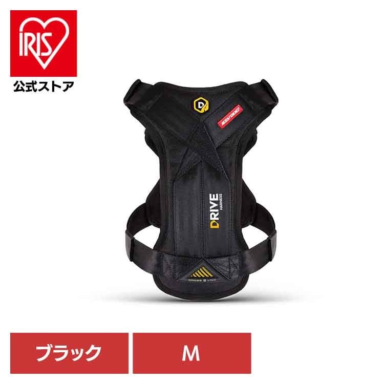 【人気商品】EZ ドライブハーネス M ブラック