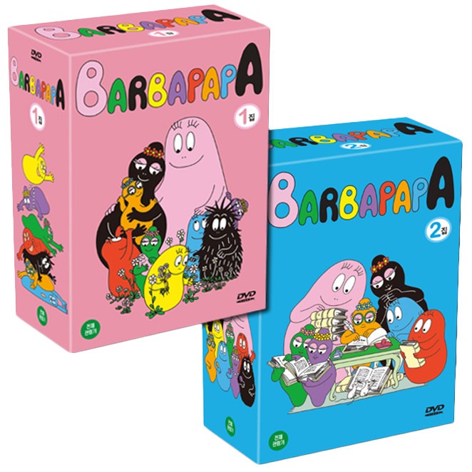 M＆V Baba Papa 1 2集40種セット