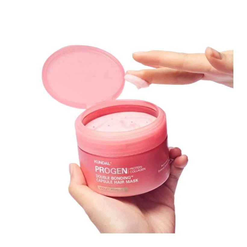 [26SS/New]プロゼン ダブルボンディング 極損傷ケア カプセルヘアマスク 180g #Vioet mugue #プロテインXコラーゲン #頭皮ケア #ダメージヘア