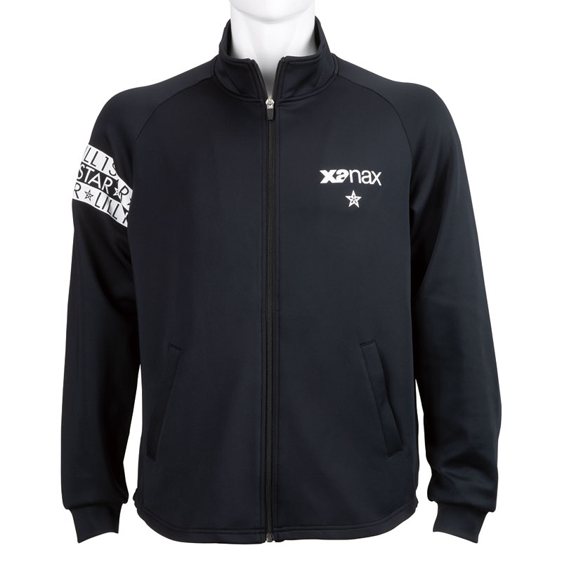 ザナックス XANAX スムースジャージジャケット アイテム アパレル (BW25TJ) 8,910円