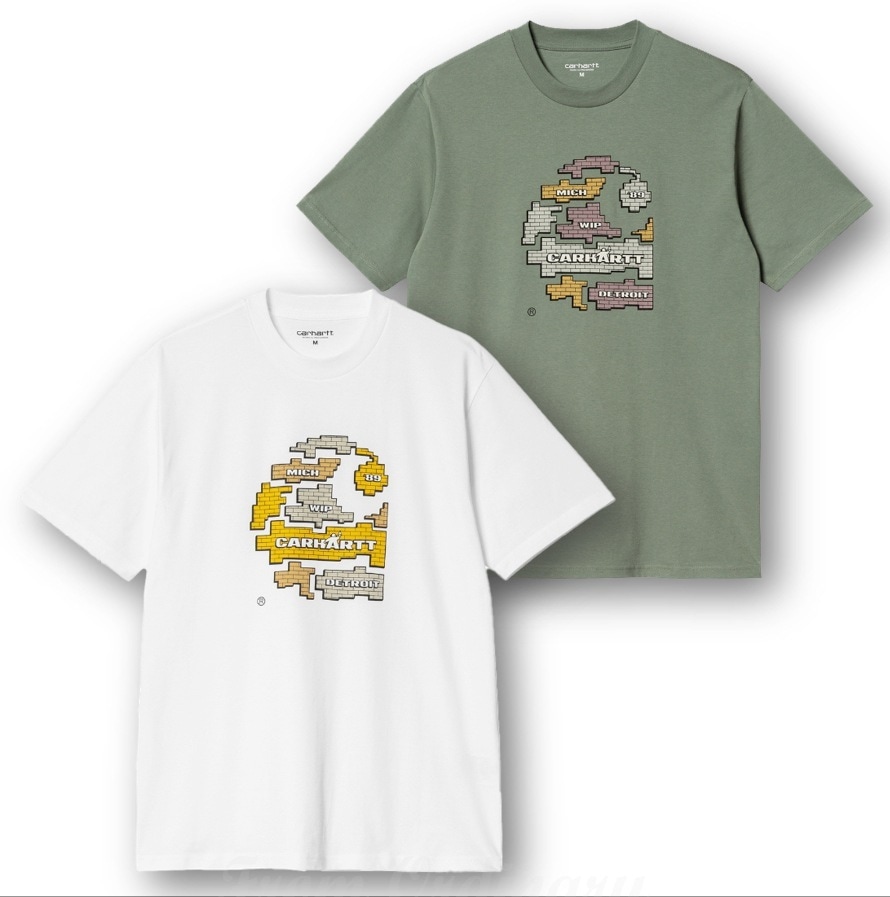 S/S GRAFT T-SHIRT