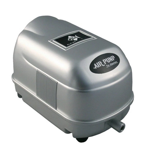 浄化水用 観賞魚用 エアーポンプ RLP-20