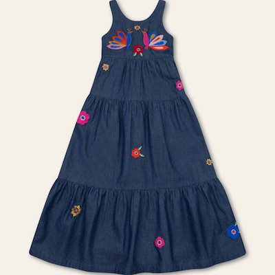 オイリリー ドリー ドレス (OKISEOP004A) 17,979円