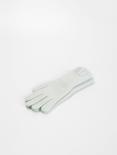 Lo Mano_Mint green