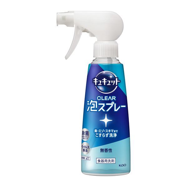 �L���L���b�g CLEAR �A�X�v���[ ������ �{�� 280ml