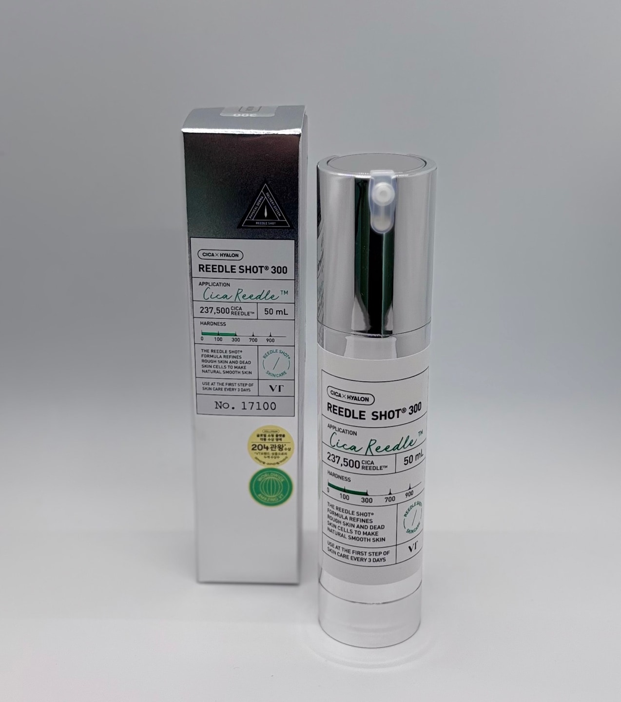 リードルショット300 (30ml) / 300 (50ml) / 100 (50ml) / ブースター 美容液 / ニードル エッセンス エイジングケア / 韓国コスメ