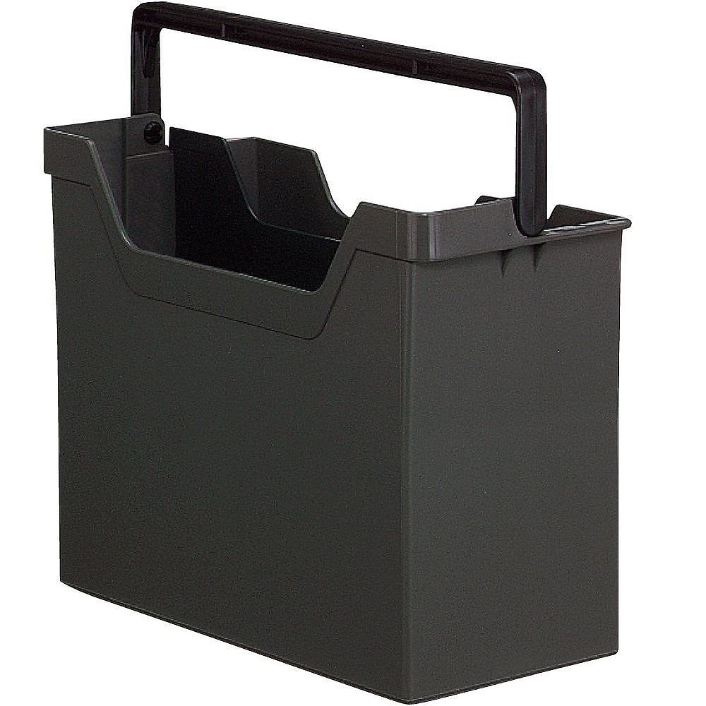 （まとめ買い）ファイルボックス-RP A4 グレー フ-RP980DM [x3]