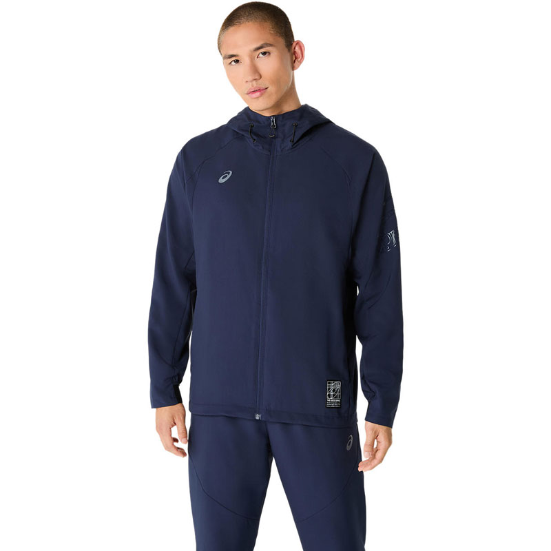 ドライアクティモーションクロスフーディージャケット Training トレーニング ジャケット (2031E980)