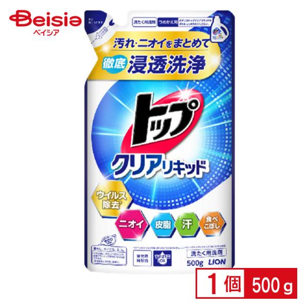 �g�b�v �N���A���L�b�h �߂����p 500g