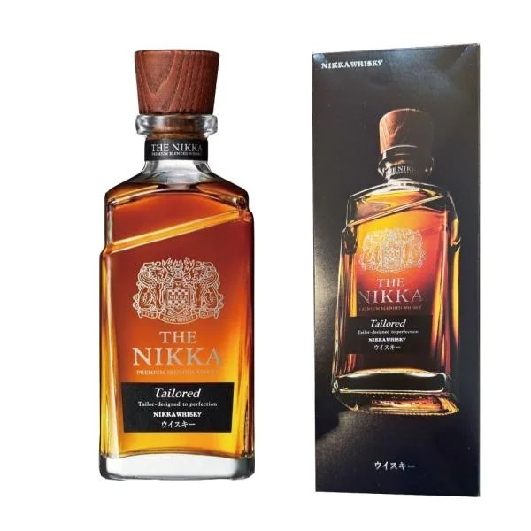 ザ・ニッカ・テイラード 700ml ×6本 43度 箱あり The Nikka Whisky ニッカウヰスキー ニッカウイスキースキー ウイスキースキー ニッカ 北海道土産 北海道 お土産 人気 ギフ