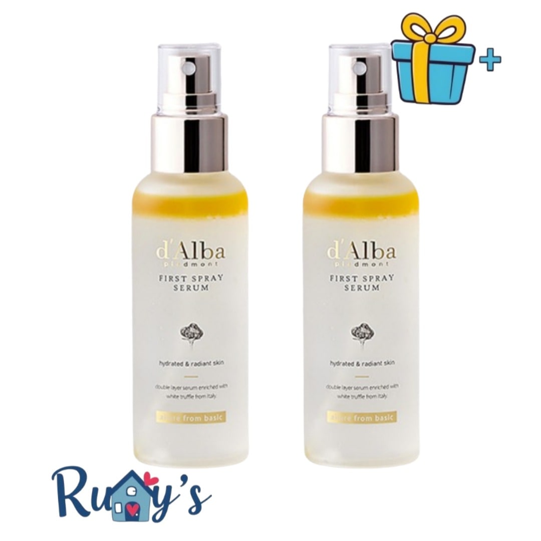 ホワイト トリュフファースト スプレー セラム 100ml*2本 5,191円