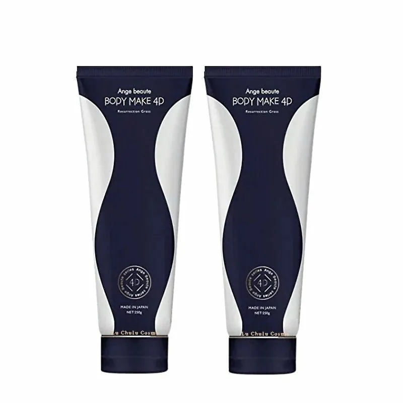 アンジュボーテ ボディメイク4D 230g 2個 BODYMAKE 4D ボディクリーム