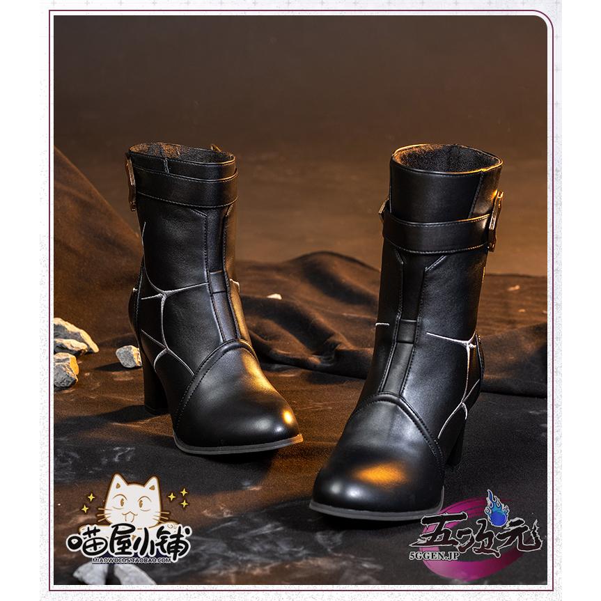 崩壊スターレイル コスプレ　崩スタ　カフカ　靴