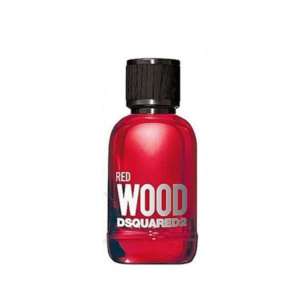 [ギャラリア] [ディースクエアード2] レッドウッド プルファム EDT 50ml (ミニチュア1種)
