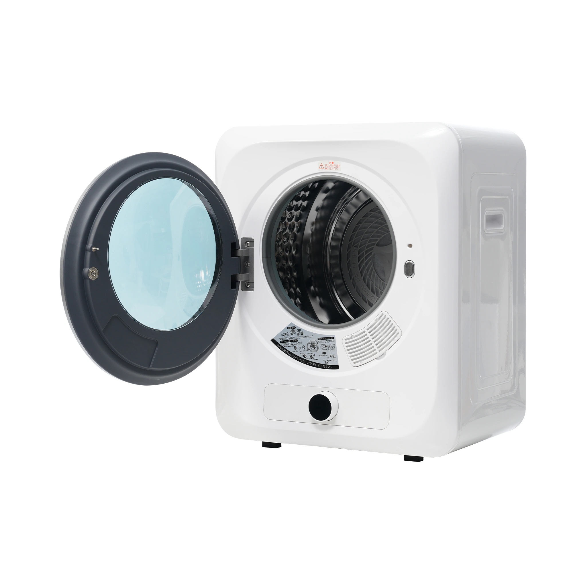 【2点購入で150OFF】【夏日限り激安SALE】【人気商品】小型衣類乾燥機 乾燥機 衣類 3kg ミニ 自動モード 靴乾燥 UV除菌 高温除菌 一人暮らし ウール 自動 梅雨 湿気 花粉 新作