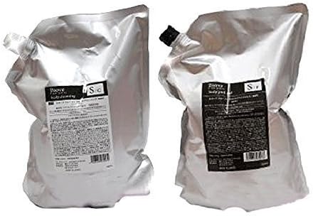 デミ ビオーブ フォーメン スキャルプ クレンジング 2000mL &パックジェル 2000g 詰め替え用 セット DEMI BIOVE FOR MEN