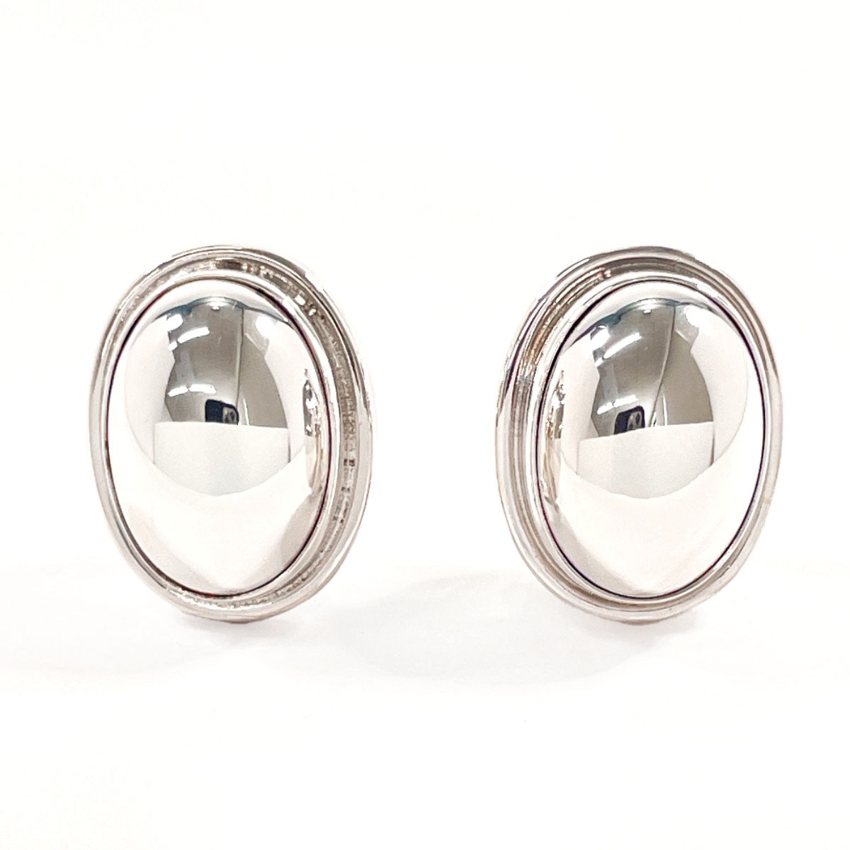 Georg Jensen イヤリング シルバー シルバー925 レディース