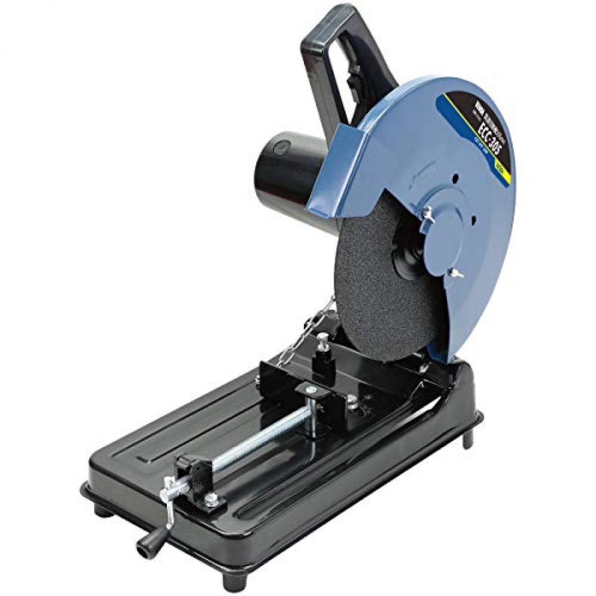 切断機 高速 高速切断 パイプ切断 鋼材切断 DIY　ケンオー(KENOH) 高速切断機 305mm 1400W　ECC-305