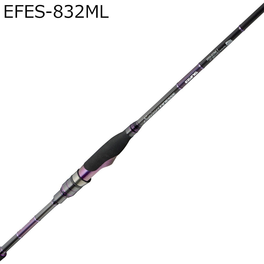 アブガルシア EFES-832ML エギシス フィネス エギング EFES-832ML 1592131ABU